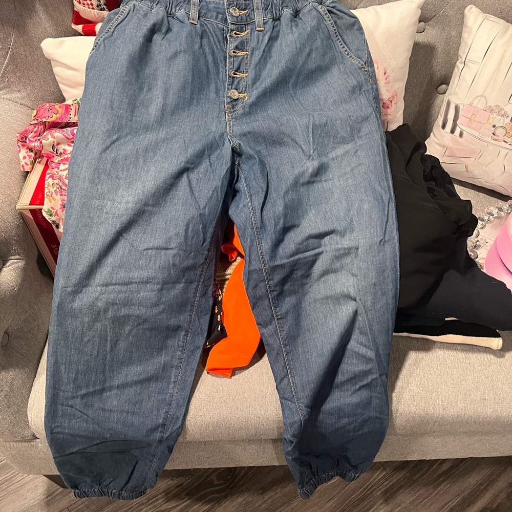 Brand new jeans